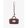 Arcadie leather trick for bags
