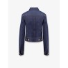 Jeans jacket with Triomphe buttons