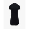 Polo wool blend mini dress