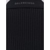 Polo wool blend mini dress