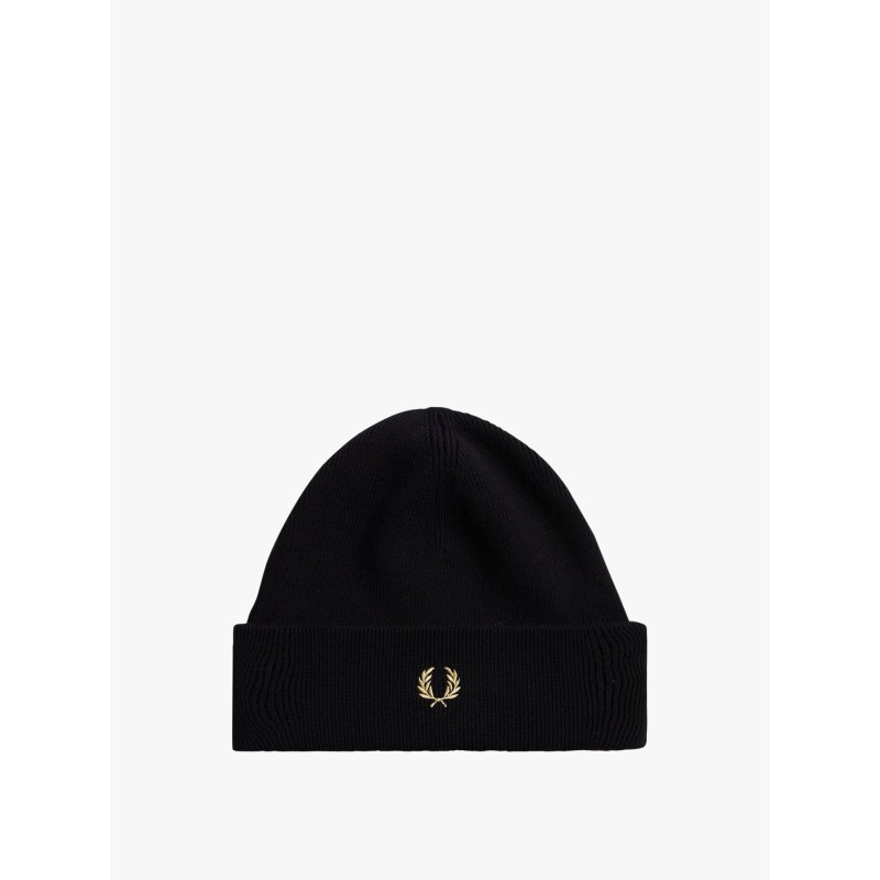 Classic wool and cotton hat