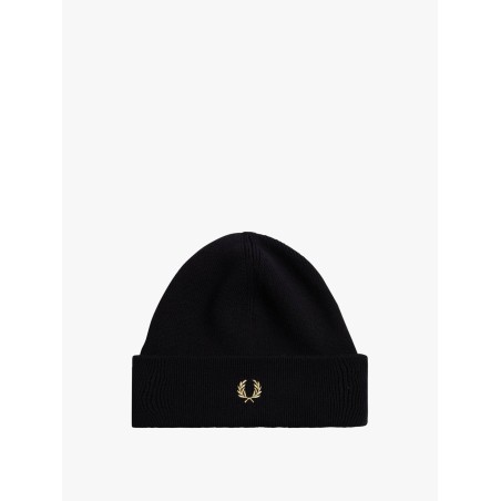 Classic wool and cotton hat