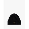 Classic wool and cotton hat