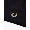 Classic wool and cotton hat