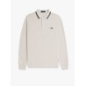 Piquet cotton polo shirt with logo