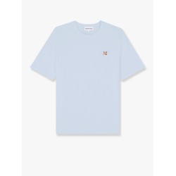 Cotton t-shirt with fox head  patch