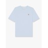 Cotton t-shirt with fox head  patch