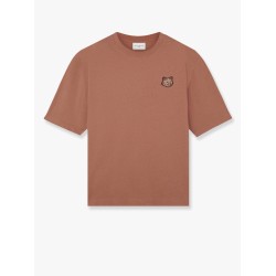 Cotton t-shirt with iconic patch