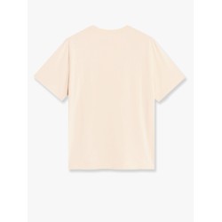 Cotton t-shirt with iconic patch on the front