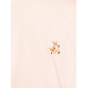 Cotton t-shirt with iconic patch on the front