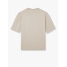 Cotton t-shirt with iconic patch