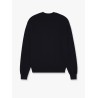 Cotton sweatshirt with speedy fox patch