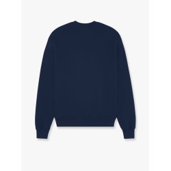 Cotton sweatshirt with speedy fox patch
