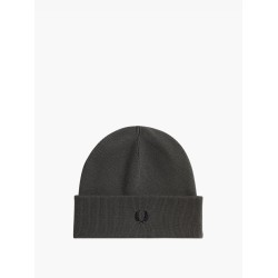 Classic wool and cotton hat