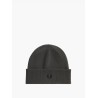 Classic wool and cotton hat