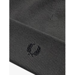 Classic wool and cotton hat