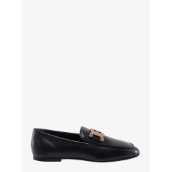 Leather loafer