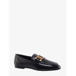 Leather loafer