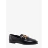 Leather loafer