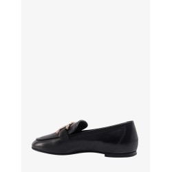 Leather loafer