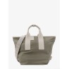 Recycled nylon handbag