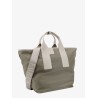 Recycled nylon handbag