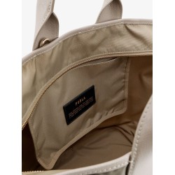 Recycled nylon handbag
