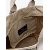 Recycled nylon handbag