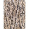 Long dress with all-over sequins
