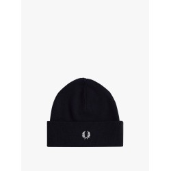 Classic wool and cotton hat