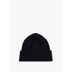 Classic wool and cotton hat