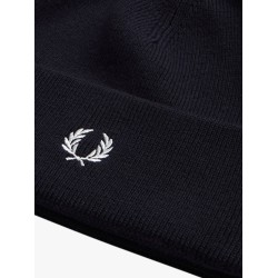 Classic wool and cotton hat