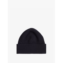Classic wool and cotton hat