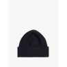 Classic wool and cotton hat
