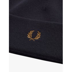 Classic wool and cotton hat
