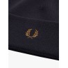 Classic wool and cotton hat