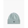 Classic wool and cotton hat