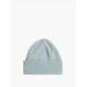 Classic wool and cotton hat
