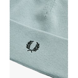 Classic wool and cotton hat