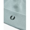 Classic wool and cotton hat