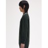 Piquet cotton polo shirt with logo