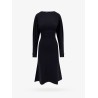Wool blend dress
