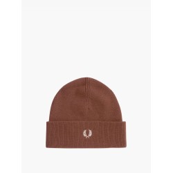 Classic wool and cotton hat