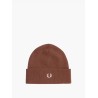 Classic wool and cotton hat