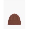 Classic wool and cotton hat