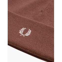 Classic wool and cotton hat