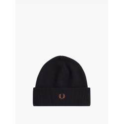 Classic wool and cotton hat