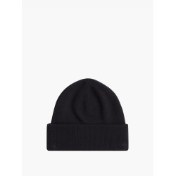 Classic wool and cotton hat