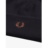 Classic wool and cotton hat