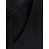 Satin long dress